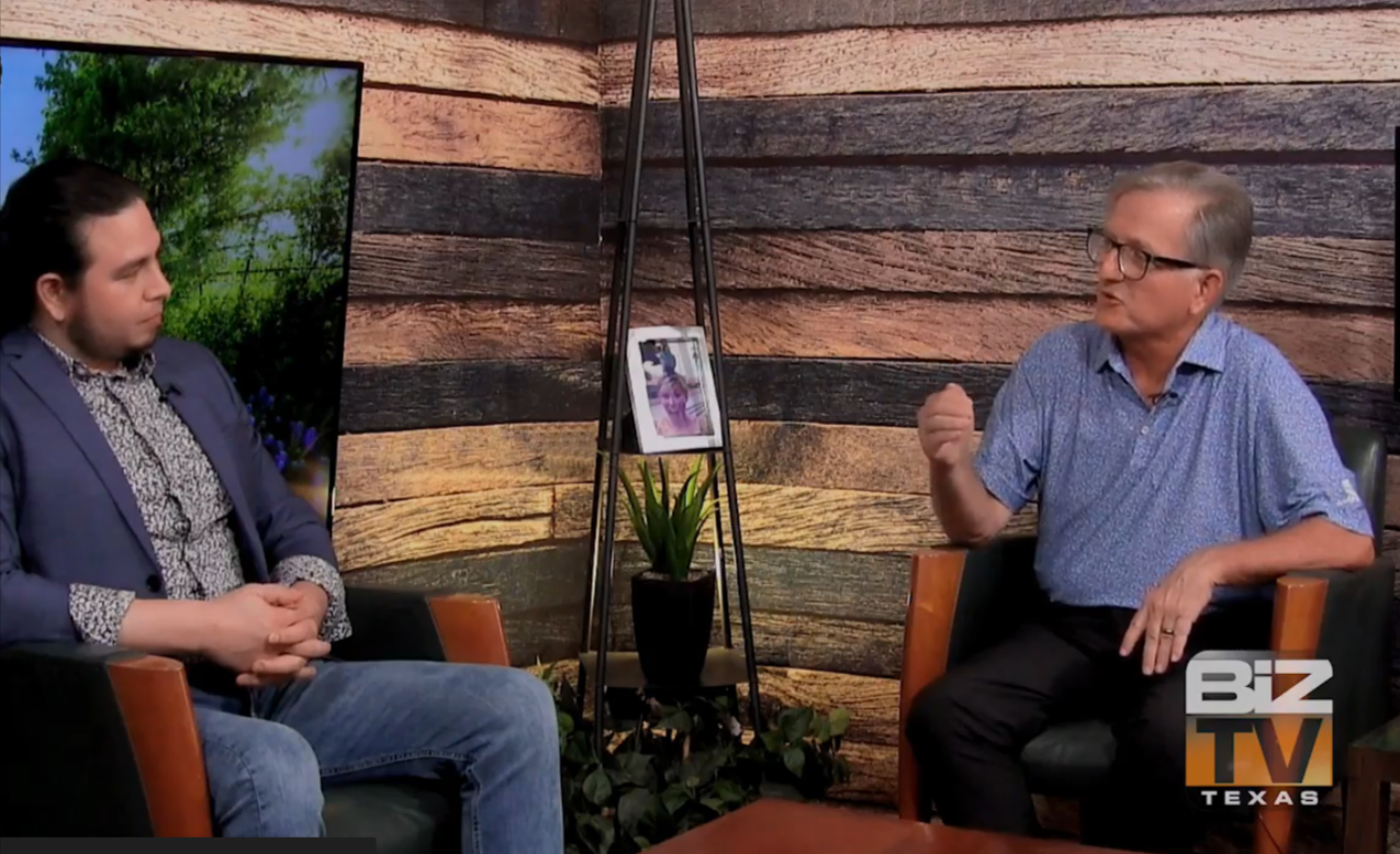 BizTV appearance